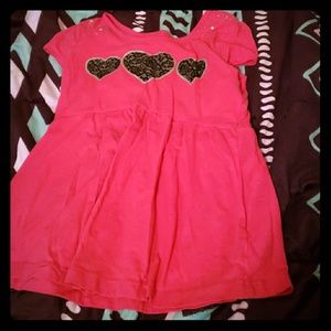 Cute pink top size XL
